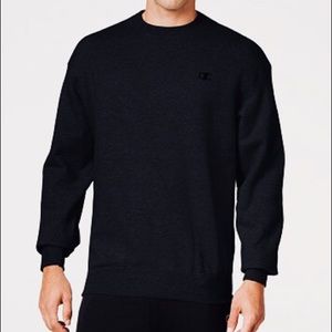 New Navy Champion Eco Fleece Sweater